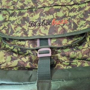Bixbee Dinocamo backpack